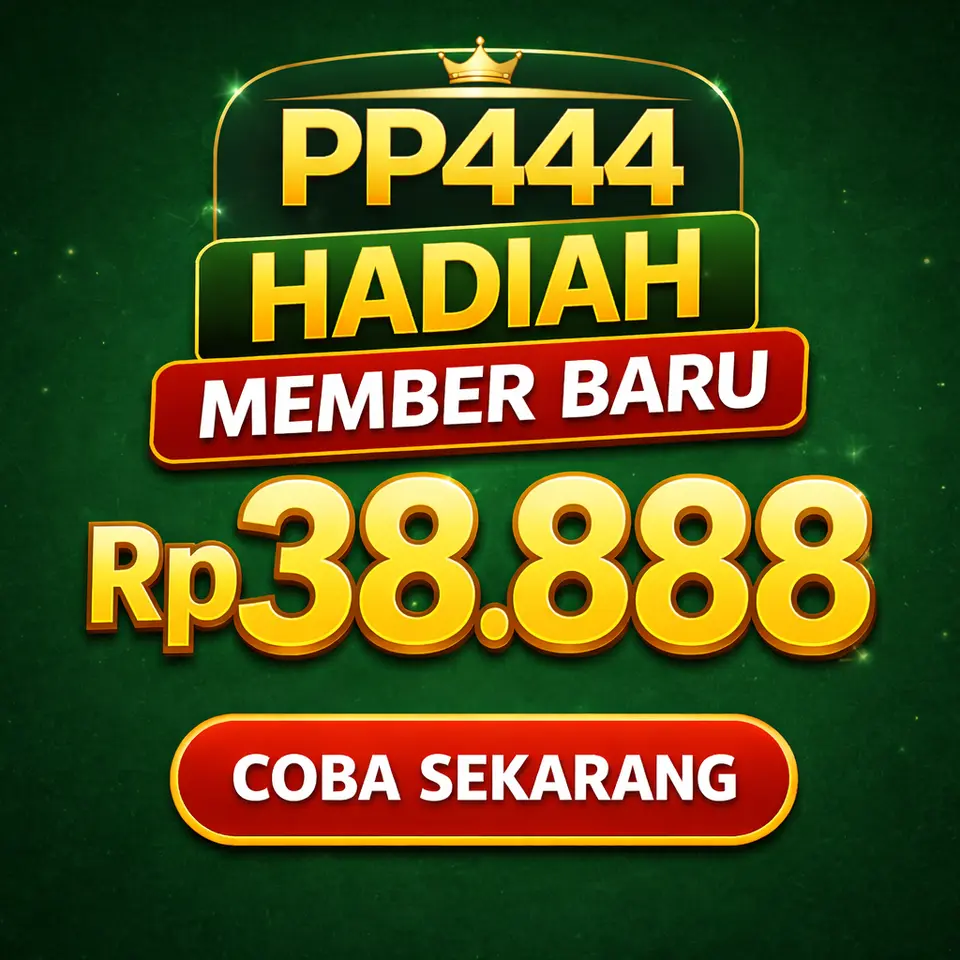 pp444 Resmi